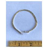 925 Sterling Italy Bracelet