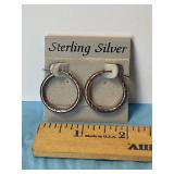 Sterling Earrings
