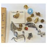 Vintage Pins