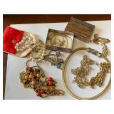 Vintage Necklaces and Bracelets
