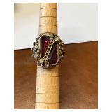 Vintage Adjustable Ring
