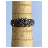 Size 7 925 Sterling Ring