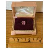Size 5 18K Gold Ring