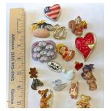 Vintage Pins and Brooches