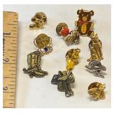 Vintage Pins