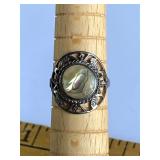 Size 6.5 925 Sterling Ring