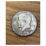 1964 Kennedy Half Dollar