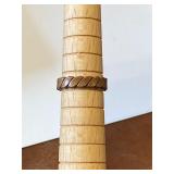 Size 6 Copper Ring