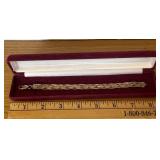 925 Sterling Italy Milor Bracelet