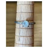 Size 6.5 Sterling Ring