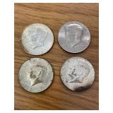 Kennedy Half Dollars
