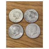 Kennedy Half Dollars