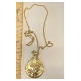 Abalone Shell Necklace