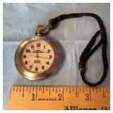 Times Expedition Pocket Watch