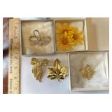Vintage Brooches