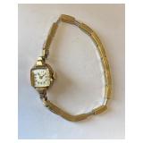10K GF Bulova Watch