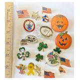 Vintage Pins