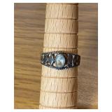 Size 7 925 Sterling Ring