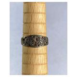 Size 7 925 Sterling Ring