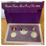 1992 Proof Set