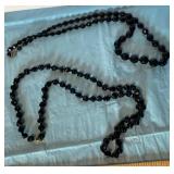 Glass Bead Necklaces