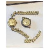 Vintage Gold Filled Watches