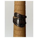 Size 6 Spoon Ring