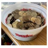 Bowl of Quarters