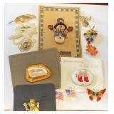Vintage Pins and Brooches