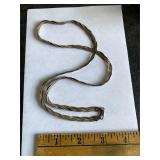 925 Sterling Italy Necklace