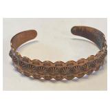 Vintage Copper Bracelet