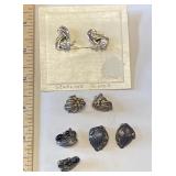 Sterling Earrings
