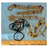 Necklaces