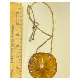Sand Dollar Necklace