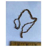 925 Sterling Italy Necklace