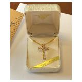 Cross Necklace
