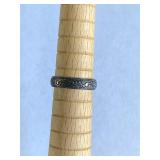 Size 7.5 925 Sterling Ring
