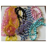 Vintage Beaded Necklaces