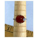 Size 6.5 14K Gold Ring