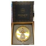 Monet Compact Mirror