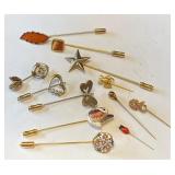 Vintage Stick Pins