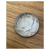 1964 Kennedy Half Dollar