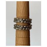 Size 4 Ring