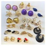 Vintage Earrings