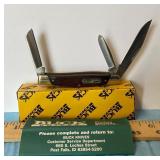 Buck Knife 373
