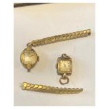 Vintage Gold Filled Watches