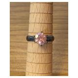 Size 8 925 Sterling Ring