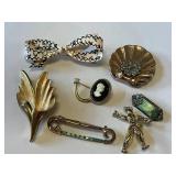 Vintage Brooches