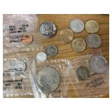 Vintage Coins