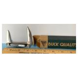 Buck Knife 309